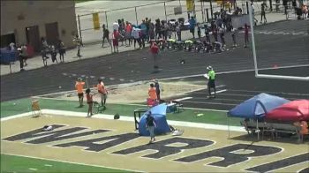 Boys' 100m, Finals 1 - Age 15-16