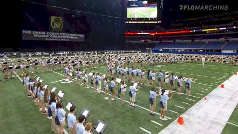 INpact Band at 2022 DCI World Championships