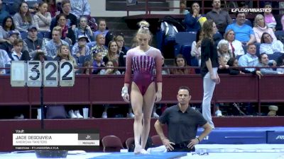 JADE DEGOUVEIA - Vault, Oklahoma - 2019 Metroplex Challenge