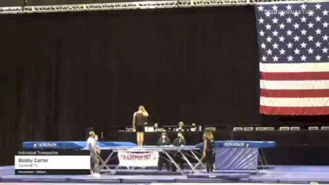 Bobby Carter - Individual Trampoline, Carterâ€™s - 2021 USA Gymnastics Championships