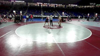 215 lbs Round Of 32 - Matt Harrold, Haverhill vs Devon Farwell, Concord