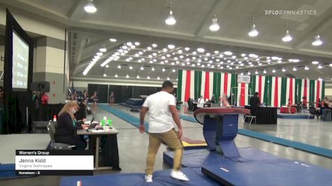 Jenna Kidd - Women's Group, Virginia Techniques - 2021 Christmas on the Chesapeake