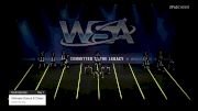 Ultimate Dance & Cheer - Cobalt Hip Hop [2022 Youth Hip Hop Day 1] 2022 WSA South Dakota