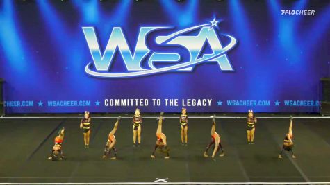 Empire Cheer Company - Majesty [2022 Junior Day 1] 2022 WSA Grand Nationals