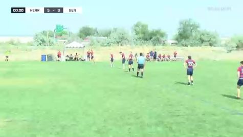 Herriman vs. Genesis - 2021 NAI 7s