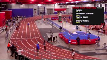 Women's 4x400m Relay, Finals 1