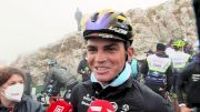 Sepp Kuss: A Hard, Brutal Gamoniteiru Climb In The Vuelta