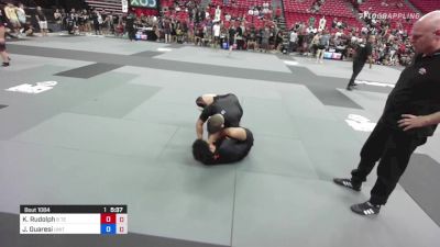 Kaya Rudolph vs Jeferson Guaresi 2022 ADCC Las Vegas Open