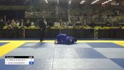 MIGUEL PABLO ALMEIDA PAIVA vs ISAAC MANU SANKERSINGH 2024 Pan Jiu Jitsu IBJJF Championship