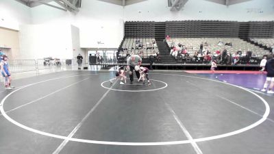 53 lbs Rr Rnd 1 - Hunter Vermeulen, Grit Mat Club vs Noah Clancy, Red Nose WC