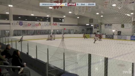 Replay: Home - 2024 Fire Red vs Airdrie Lightning | Mar 24 @ 9 AM