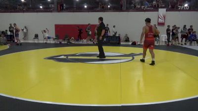 77 kg 3rd Place - Julian Beltran, NMU-National Training Center vs Sean Coughlin, George Mason