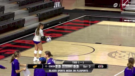 Replay: Blazer Volleyball Fall Tournament | Sep 8 @ 11 AM