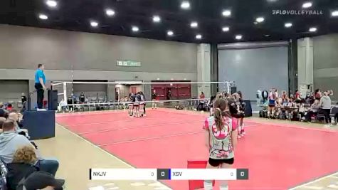 NKJV vs XSV - 2022 JVA World Challenge presented by Nike - Expo Only