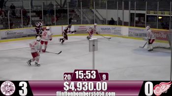 Replay: Home - 2023 Weyburn vs Flin Flon | Dec 8 @ 7 PM