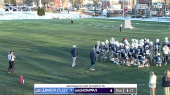 Replay: Lebanon Valley vs Moravian | Feb 21 @ 4 PM