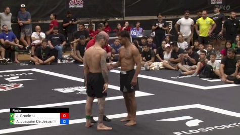 Jonnatas Gracie vs Alexandre Joaquim De Jesus 2024 ADCC South American Trials 2