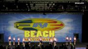 The View Athletics - Lady Glitz [2022 Junior--Div 2 Day 2] 2022 WSA Beach Nationals
