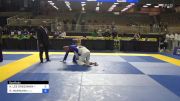 KENNETH LEE DRESSMAN vs RAFAEL MARYAHIN 2024 Pan Jiu Jitsu IBJJF Championship