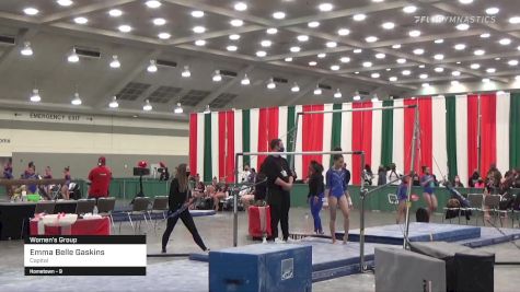 Emma Belle Gaskins - Women's Group, Capital - 2021 Christmas on the Chesapeake