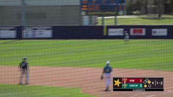 Replay: VMI vs UNCW | Apr 3 @ 1 PM