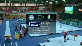 Full Replay - 2019 Koper World Challenge Cup - Jun 2, 2019 at 1:44 PM UTC