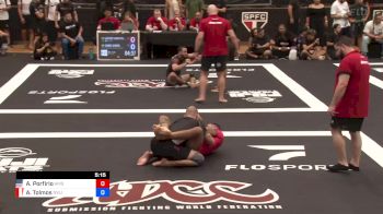 Andre Porfirio vs Alejandro Tolmos 2024 ADCC South American Trials 2