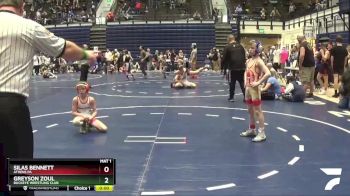 Replay: Mat 1 - 2023 2023 Nittany Lion Wrestling Tournament | Feb 26 @ 8 AM