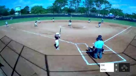 Ramapo vs. Coe - 2022 THE Spring Games