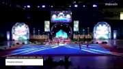 Manatee Wildcats [2020 Show Cheer 3 - Junior Varsity - Medium Day 2] 2020 Pop Warner National Cheer & Dance Championship