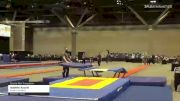 Isabelle Aucoin - Double Mini Trampoline, Integrity Athletics - 2021 USA Gymnastics Championships