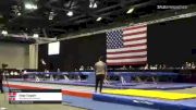 Sage Duggin - Tumbling, Sonshine Gymnastics. - 2021 USA Gymnastics Championships