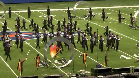 Crossmen "San Antonio TX" at 2022 DCI Southwestern Championship presented by Fred J. Miller, Inc.