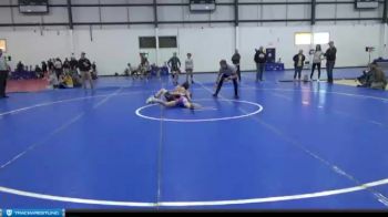 113 lbs Round 3 (6 Team) - Sam Fanton, GREAT NECK WC - GREEN vs Ella Hughes, JEFFERSON WC