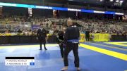 PATRICK MICHAEL MICHELETTI JR vs ALIKA NAKUWAUNA B. HOOMANA 2024 Pan Jiu Jitsu IBJJF Championship