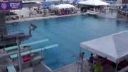 Replay: 1 M Springboard - Red/Black - 2022 AAU Diving National Championships | Jul 16 @ 8 AM