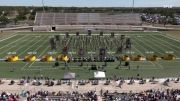 Moe & Gene Johnson H.S. "Buda TX" at 2023 Texas Marching Classic