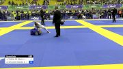 JANAINA TOZINI DE PAULA vs ANA CÉLIA DE SOUZA AZEVEDO 2024 Brasileiro Jiu-Jitsu IBJJF