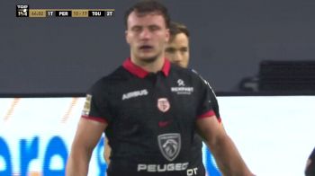 Replay: Perpignan vs Stade Toulousain | Mar 9 @ 8 PM