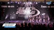 Castle Cheer Factory - Miss Majesty [2024 L2.1 Junior - PREP - D2 Day 1] 2024 The U.S. Finals: Ocean City