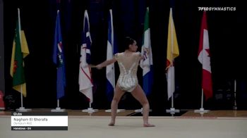 Nagham El Shorafa - Clubs, Olympium RGC