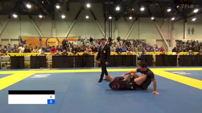 EDWARD HOHL vs ENRIQUE AUGUSTO MARCH 2023 World IBJJF Jiu-Jitsu No-Gi Championship