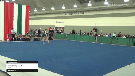 Gioja May Cook - Women's Group, Apex - 2021 Christmas on the Chesapeake