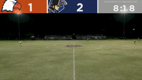 Replay: Lincoln Memorial vs Carson-Newman- Men's | Oct 12 @ 7 PM