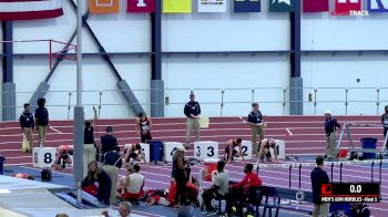 Men's 60m Hurdles, Heat 1