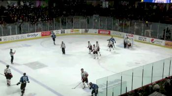 Replay: Home - 2021 Adirondack vs Idaho | Nov 20 @ 7 PM