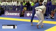 MANOEL MIGUEL DA ROCHA P. JR. vs WELLINGTON LUÍS SEBASTIÃO 2024 Brasileiro Jiu-Jitsu IBJJF