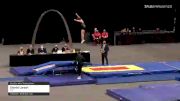 Charlie Larson - Double Mini Trampoline, TCT - 2021 USA Gymnastics Championships