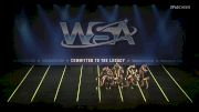 Dynamic Dance - Senior All Star Jazz [2022 Senior Small (worlds) Jazz Day 1] 2022 WSA South Dakota