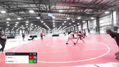 182 lbs Rr Rnd 3 - Landon Smith, Solid Tech Wrestling Club vs Kaden Walker, Forge